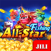 All Star Fishing on 390009 fishing