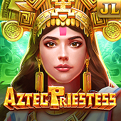 Aztec Priestess hot game on 390009