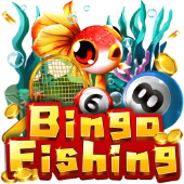 Bingo Fishing on 390009 games