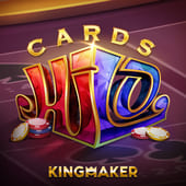 Cards Hi Lo on 390009 game