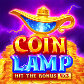 Coin Lamp slot game on 390009