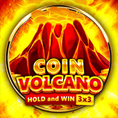 Coin Vilcano Hold and Win on 390009 casino