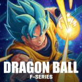 Dragon Ball on 390009 slot
