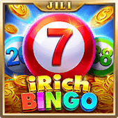 Irich Bingo on 390009 slot