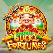 Lucky Fortunes on 390009 slot