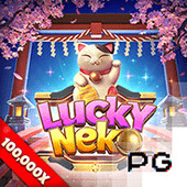 Lucky Neko on 390009 game