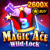 Magic Ace Wild Lock on 390009 games