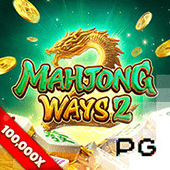 Mahjong Ways 2 on 390009 slot