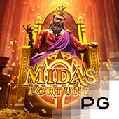 Midas Fortune on 390009 casino