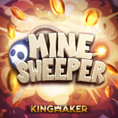 Minesweeper on 390009 slot
