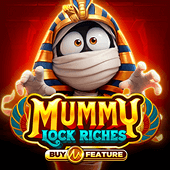 Mummy Lock Riches on 390009 games