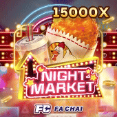 Night Market on 390009 games