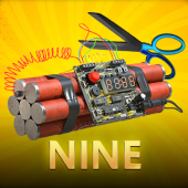 Nine on 390009 game