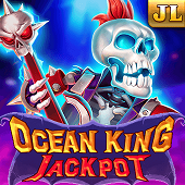 Ocean King Jackpot on 390009 casino