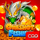 Oneshot Fishing on 390009 slot