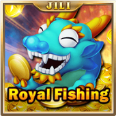 Royal Fishing on 390009 game