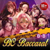 Sexy Blockchain Baccarat B B on 390009 games