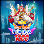 Starlight Princess 1000 on 390009 casino