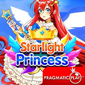 Starlight Princess on 390009 slot