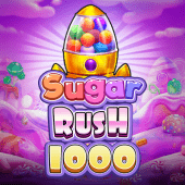 Sugar Rush 1000 on 390009 game