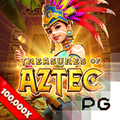 Treasures of Aztec on 390009 game