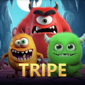Tripe on 390009 slot