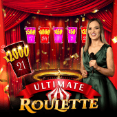 Ultimate Roulette on 390009 slot